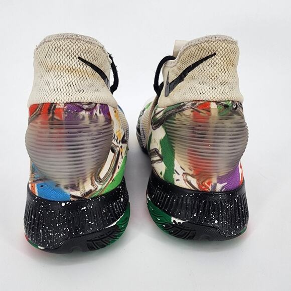 Nike Zoom Hyperrev Net Collector's Society Sneaker Men's Size 8 - Picture 4 of 16